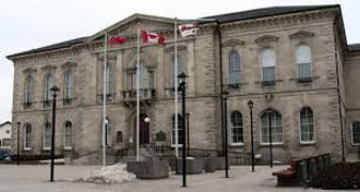 Guelph West Region Courthouse